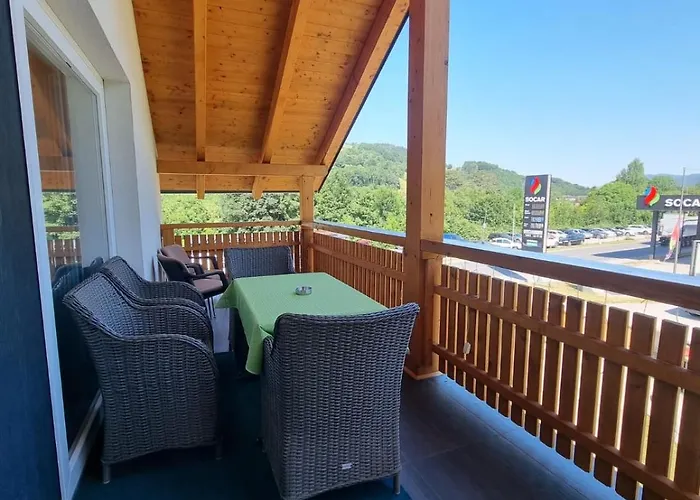 Has Apartment Traisen