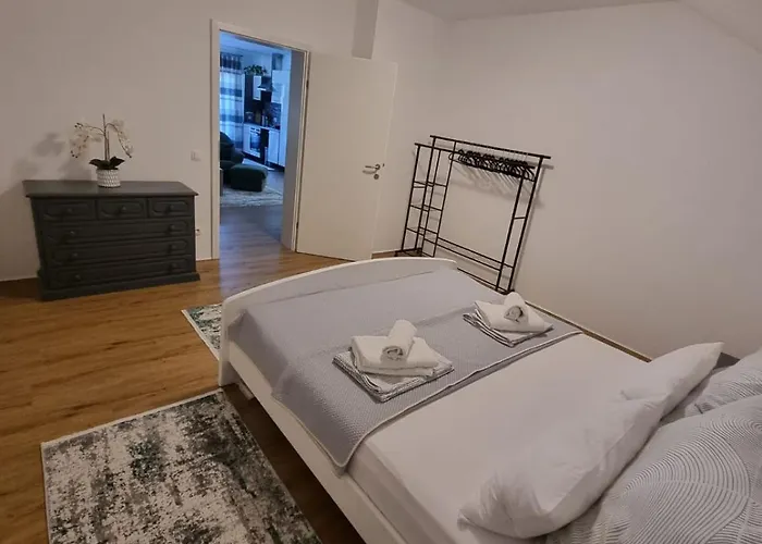 Apartment Has Traisen